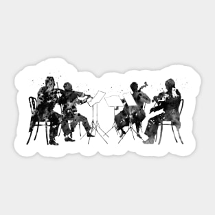 Orchestra Sticker